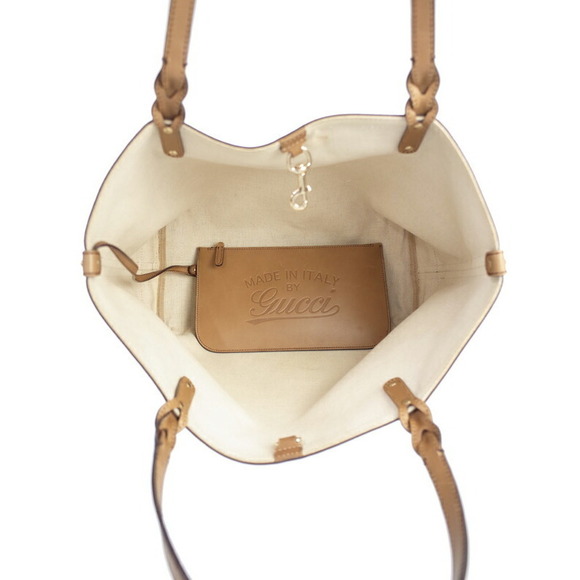 Gucci GG Canvas Tote Bag Pouch - Picture 3 of 9